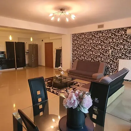 Appartamento Sunrise Residence Luxury 3 Bed,3 Bath 2 Minute De Plaja Mamaia Nord *