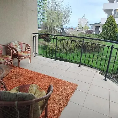 Appartamento Sunrise Residence Luxury 3 Bed,3 Bath 2 Minute De Plaja Mamaia Nord