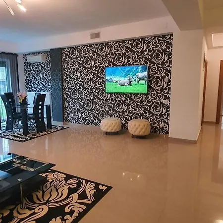 Sunrise Residence Luxury 3 Bed,3 Bath 2 Minute De Plaja Mamaia Nord * Constanţa