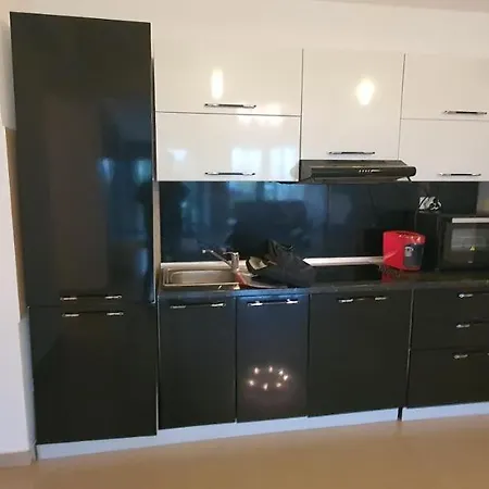 Appartamento Sunrise Residence Luxury 3 Bed,3 Bath 2 Minute De Plaja Mamaia Nord
