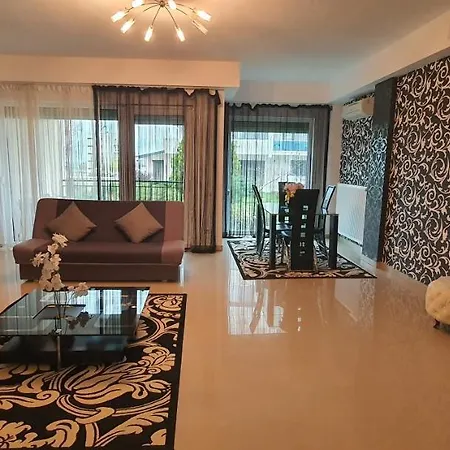 Appartamento Sunrise Residence Luxury 3 Bed,3 Bath 2 Minute De Plaja Mamaia Nord *